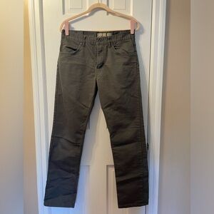 Mens Patagonia Pants, Grey